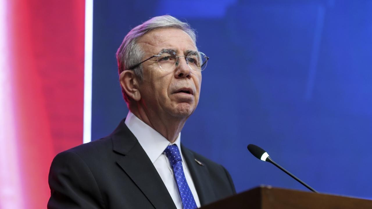 Mansur Yavaş'tan Çerçeve Yasa Mesajı: 'İsimlerini Kazıdık