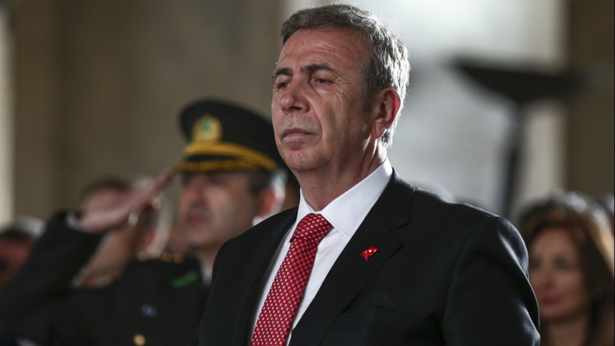 Mansur Yavaş'tan CHP'ye İkinci Ret: Kutlamaya Katılmayacak