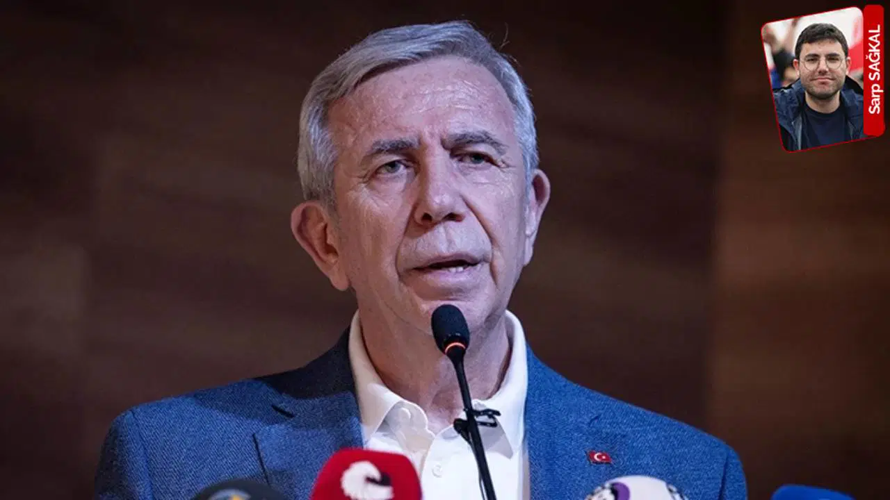 Mansur Yavaş CHP'den istifa etti: 'Bağımsız devam edeceğim