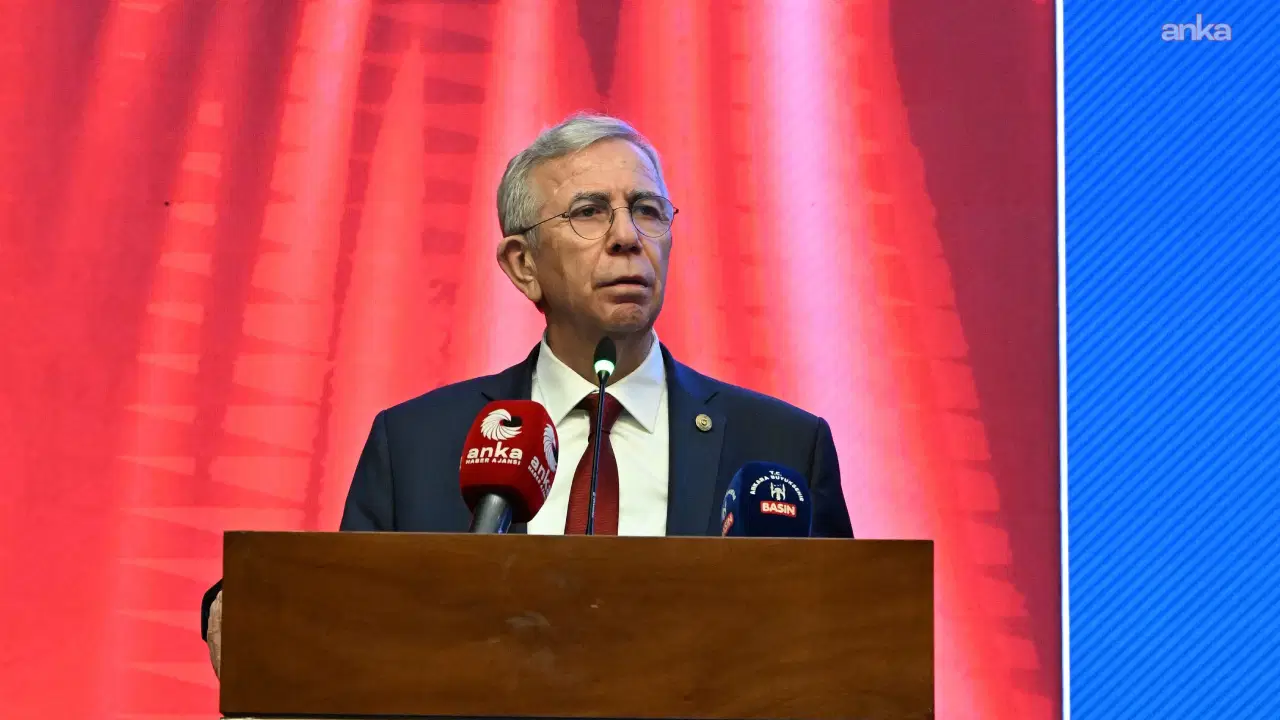 Mansur Yavaş'tan CHP İstifa Sorusuna Net Yanıt: Görevimi Sürdürüyorum