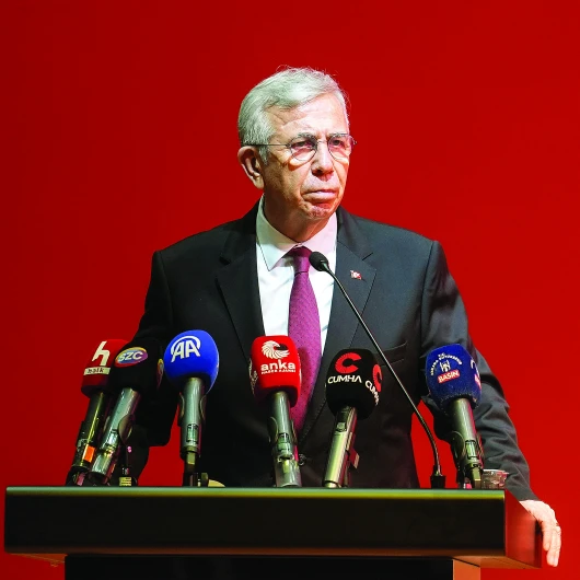 Mansur Yavaş CHP'den istifa etti