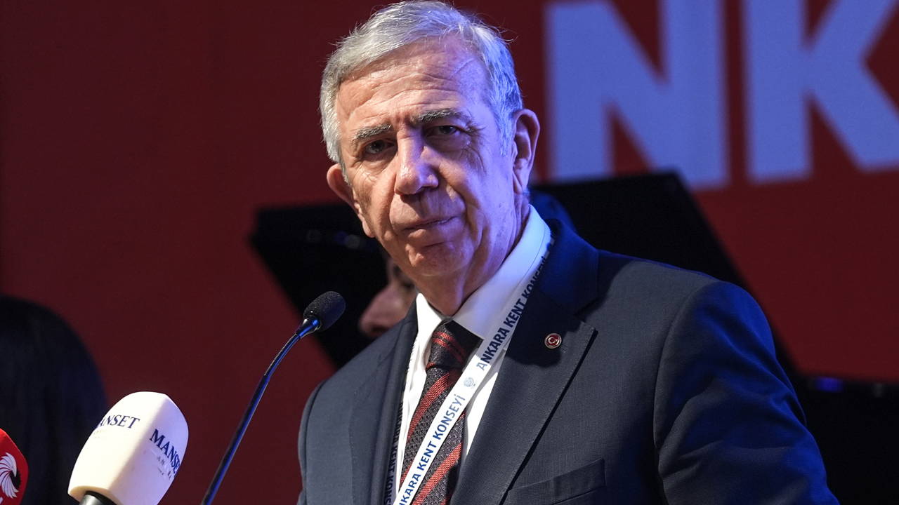 Mansur Yavaş CHP'den istifa etti: 'Yoluma bağımsız devam edeceğim