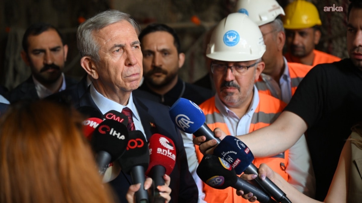 Mansur Yavaş: CHP'li belediye başkanlarının transferi şaşırtıcı değil
