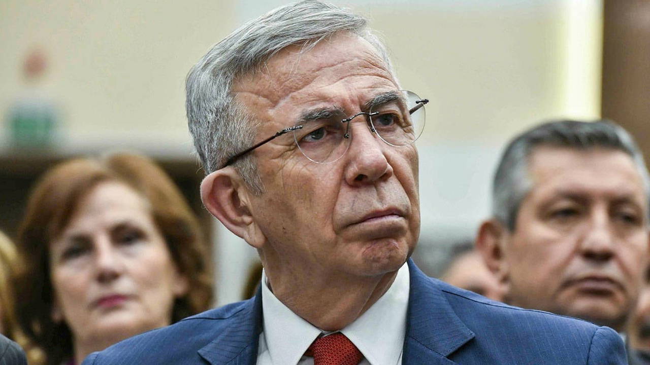 Mansur Yavaş'tan İsrail'e Sert Tepki: 'Türkiye'nin Adı Netanyahu'nun Seçim Hesaplarına Malzeme Edilemez
