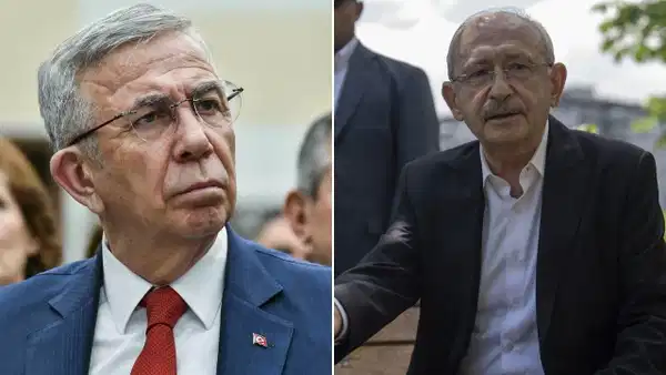 Ankara Büyükşehir Belediye Başkanı Mansur Yavaş'tan Kemal Kılıçdaroğlu ile telefon görüşmesi iddiasına yalanlama