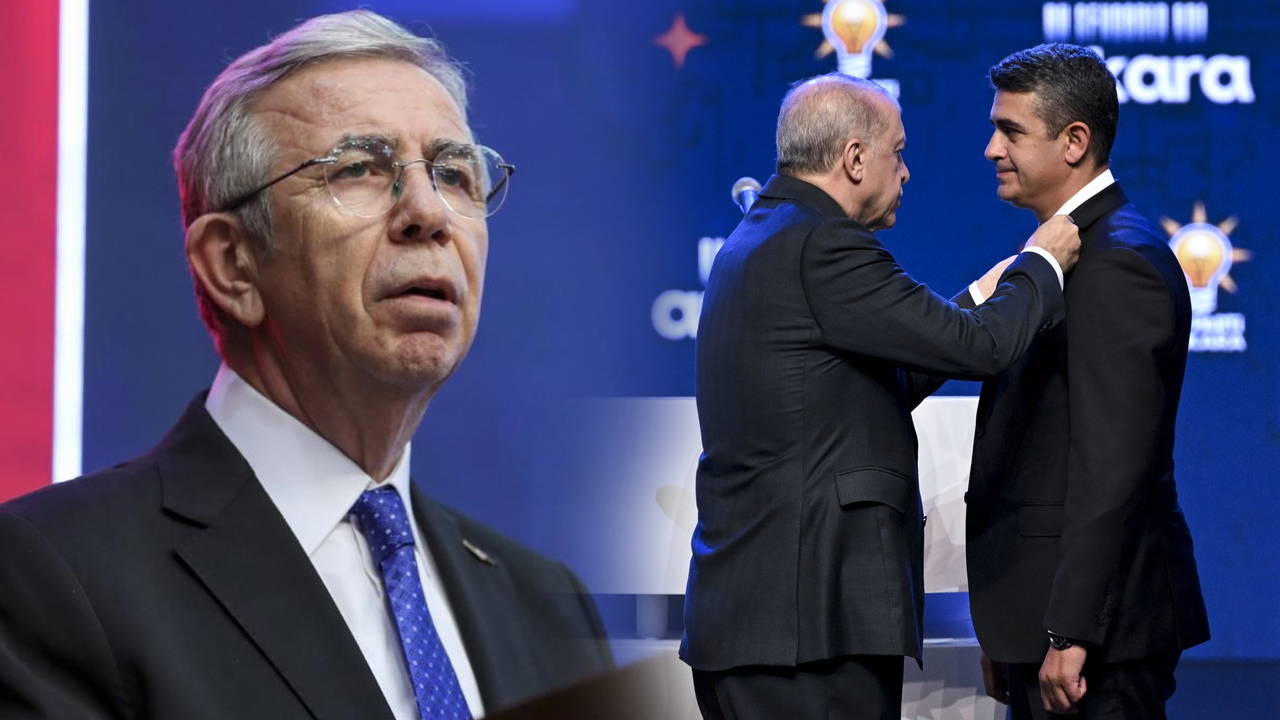 Mansur Yavaş: Levent Koç elimi öpmek istedi, izin vermedim