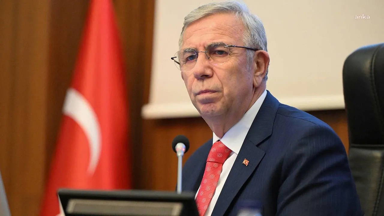 Mansur Yavaş'tan Madımak Katliamı anması: Rahmetle anıyorum