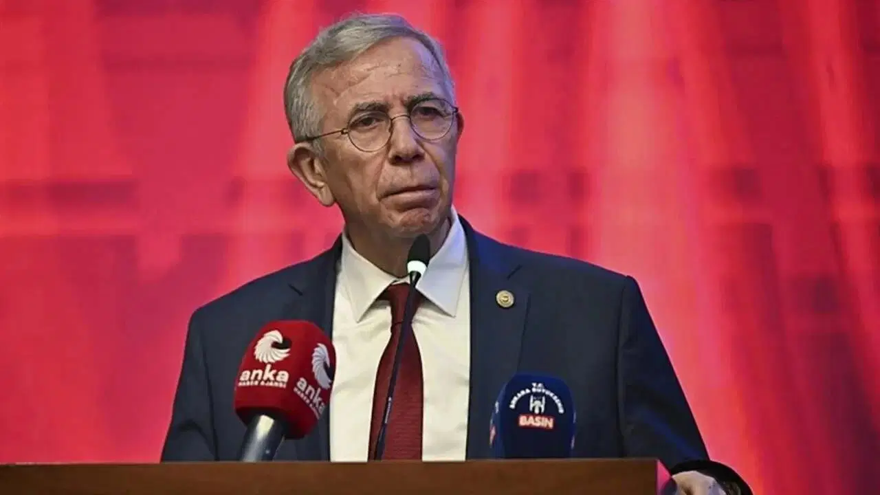 Mansur Yavaş: NATO Zirvesi’nde Koordinasyon Örnek Teşkil Etti