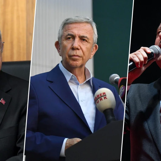Mansur Yavaş'tan Sürpriz Karar Sinyali: Aktif Siyasete Veda Edebilir