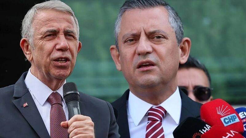 Mansur Yavaş suskunluğu tercih mi ediyor? CHP'de gerilim büyüyor