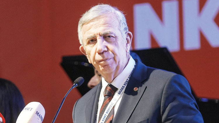 Mansur Yavaş'tan eleştirilere net yanıt: Tavandaki ayrılık bizi ilgilendirmez