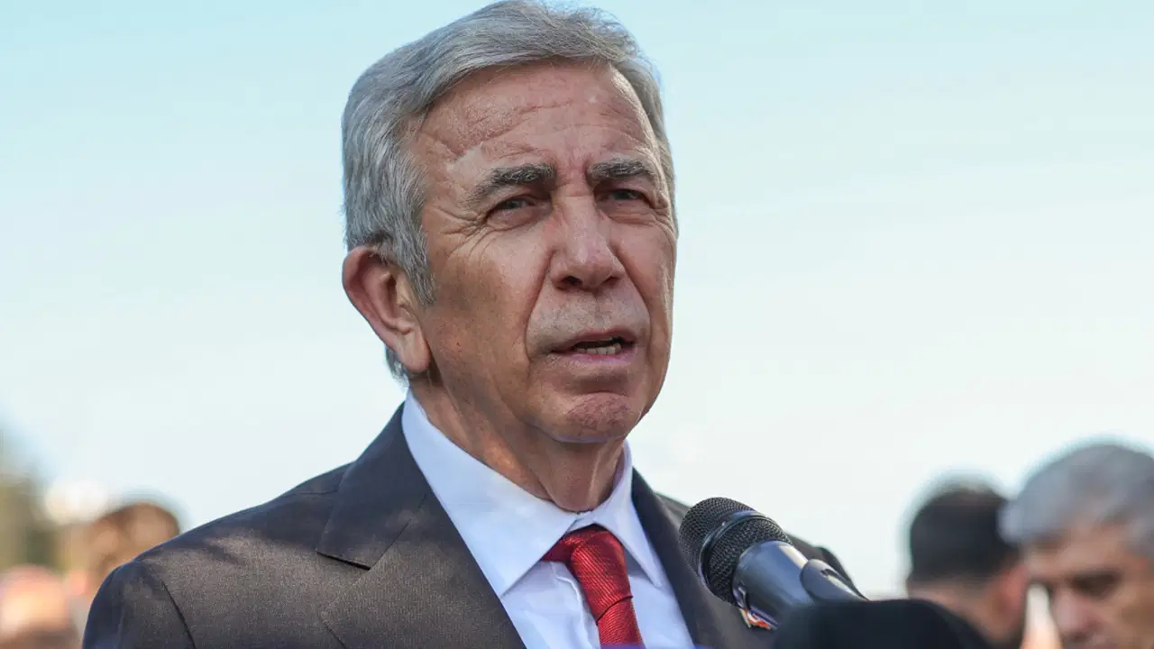 Mansur Yavaş'tan Ankara'nın 103. Yıl Dönümü Mesajı