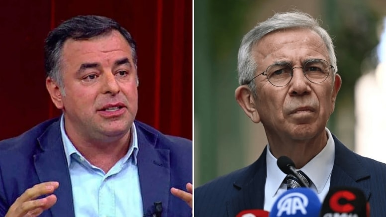 Mansur Yavaş'tan Barış Yarkadaş'a yanıt: Kılıçdaroğlu iddiası doğru değil