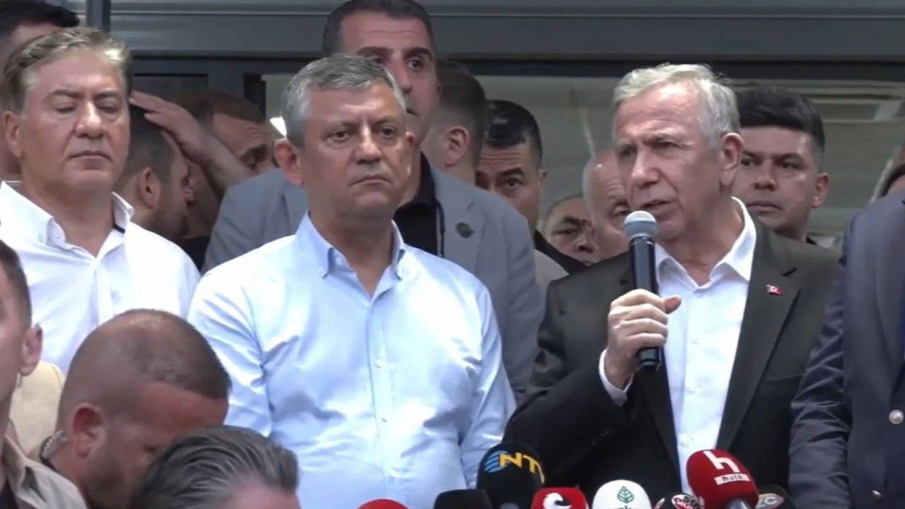 Mansur Yavaş'tan iktidara seçim çağrısı: Kazanamıyorsanız girmeyin