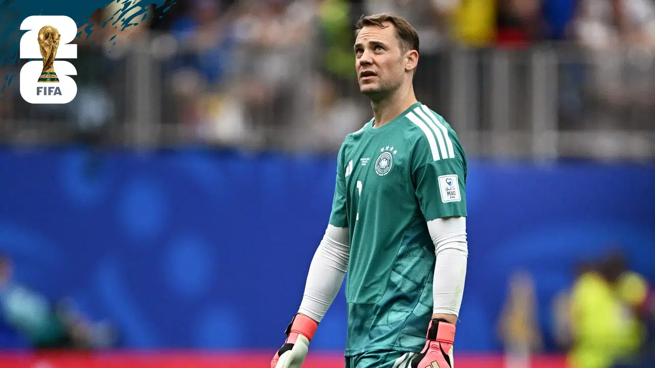 Manuel Neuer: 2026 Dünya Kupası Son Turnuvam Olacak