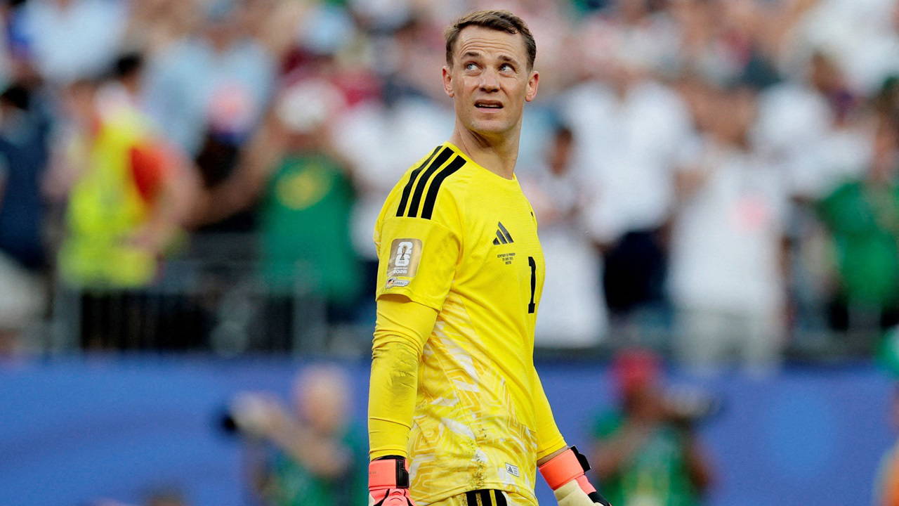 Manuel Neuer Bayern Münih'te Jübile Yapacak mı