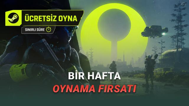 Marathon Bir Hafta Boyunca Ücretsiz Oldu: Oyunun Detayları