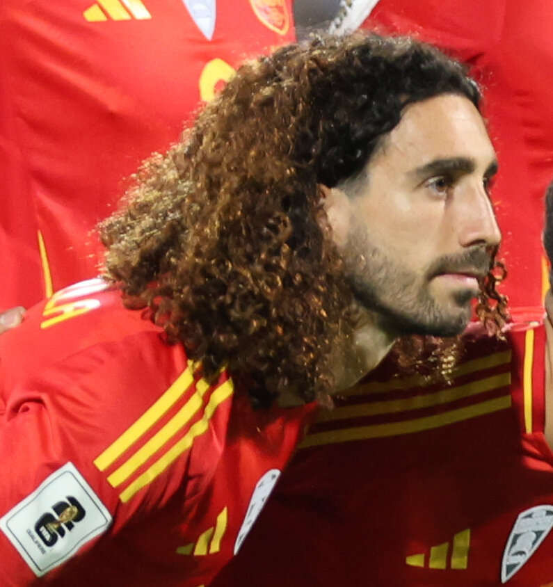 Marc Cucurella Real Madrid'e Transfer Oldu