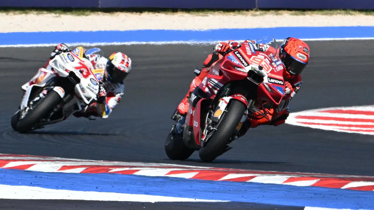 Marc Marquez San Marino GP'de Zafere Ulaştı