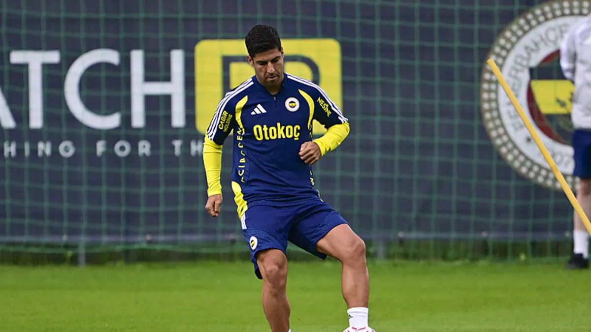 Marco Asensio'dan Fenerbahçe'de Arda Güler İtirafı