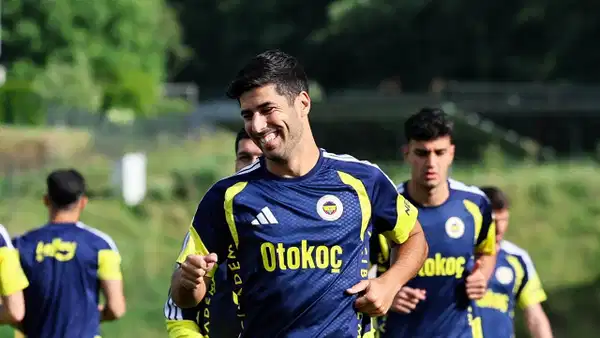 Marco Asensio: Fenerbahçe'de ilk kez bu yoğunlukta çalıştım