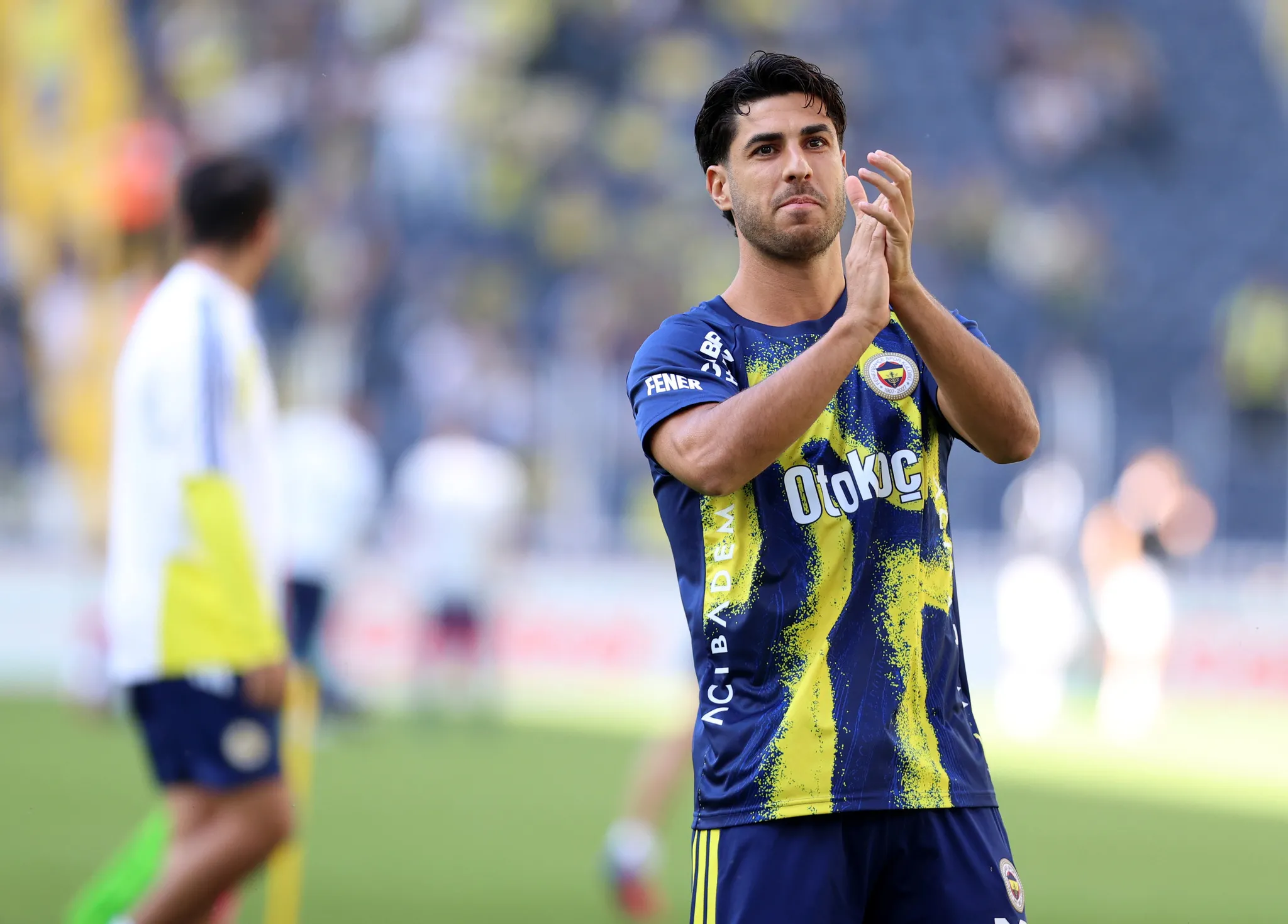 Marco Asensio Golle Döndü! Fenerbahçe Rize'de Öne Geçti