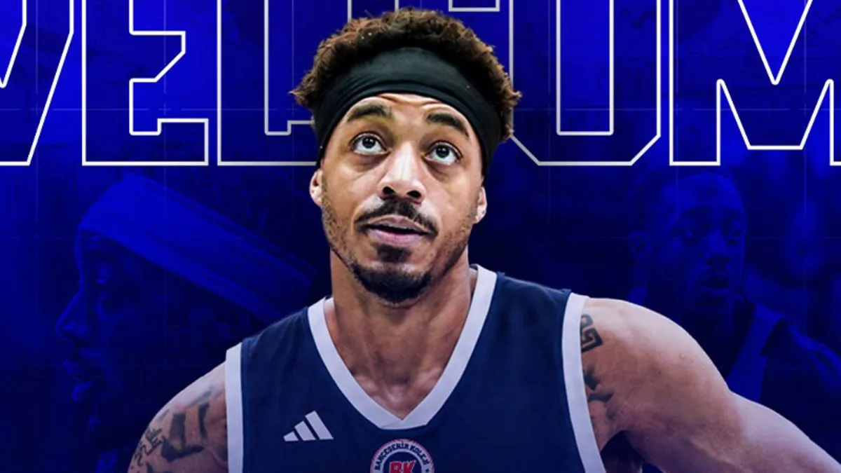 Marcquise Reed, Bahçeşehir Koleji'ne imza attı
