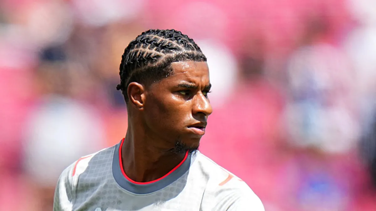 Marcus Rashford için Bayern Münih sürprizi