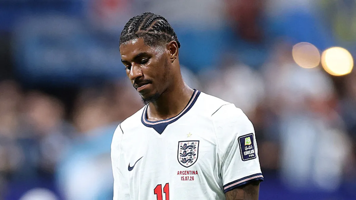 Marcus Rashford Fenerbahçe İçin Kararını Verdi! Canlı Yayın İddiası