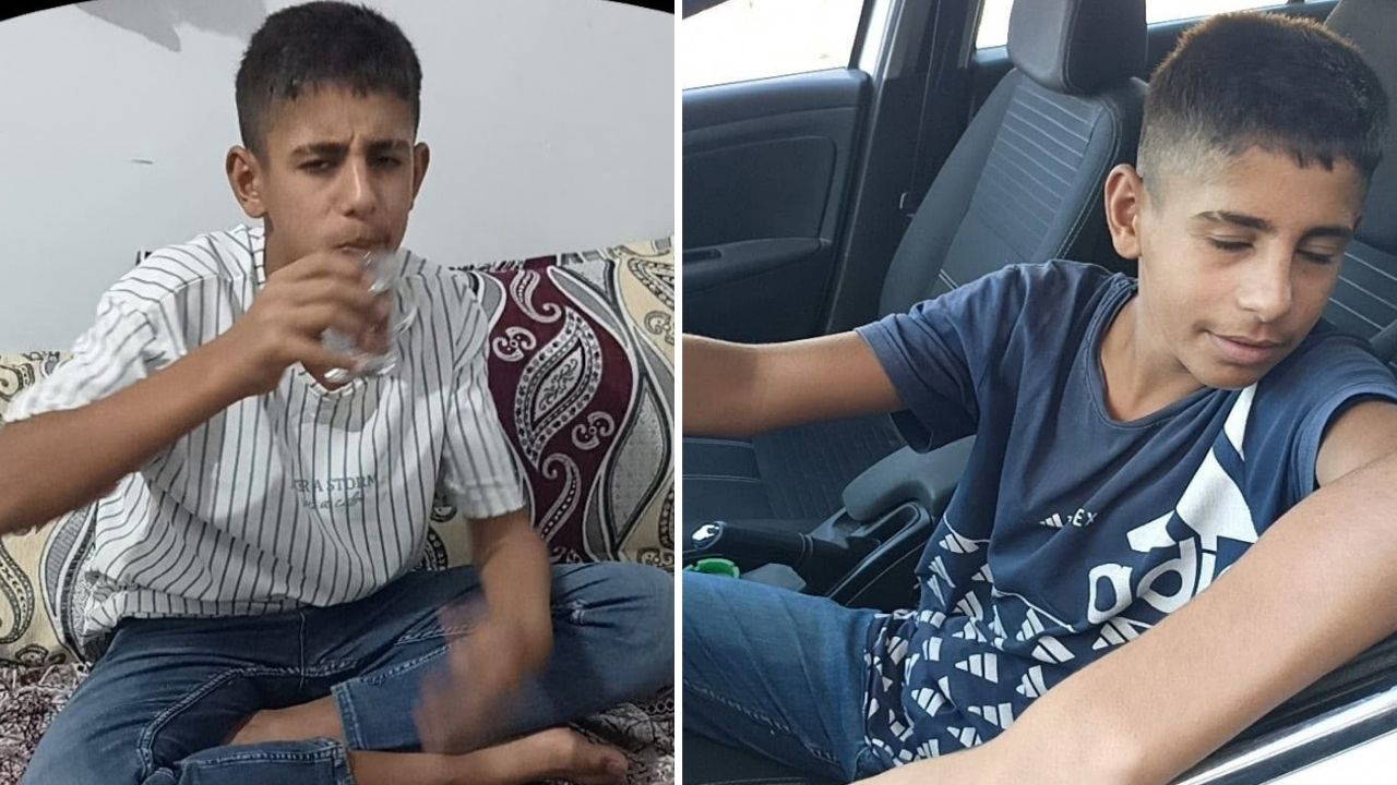 Mardin'de 13 Yaşındaki Hasan Çapat Kayboldu
