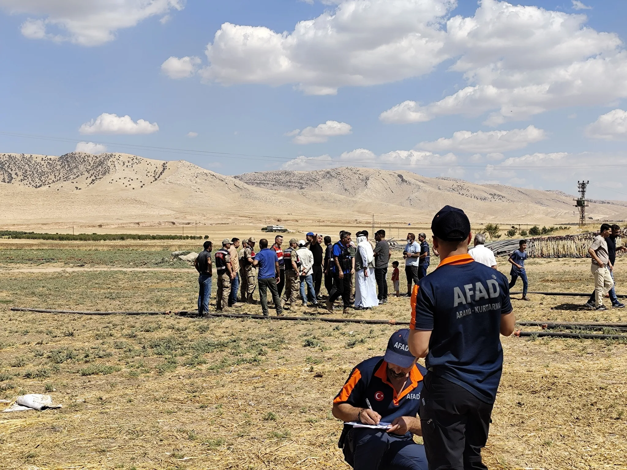Mardin’de 13 Yaşındaki Selahattin Karayel Kayıp: Kadavra Köpekleri Arıyor