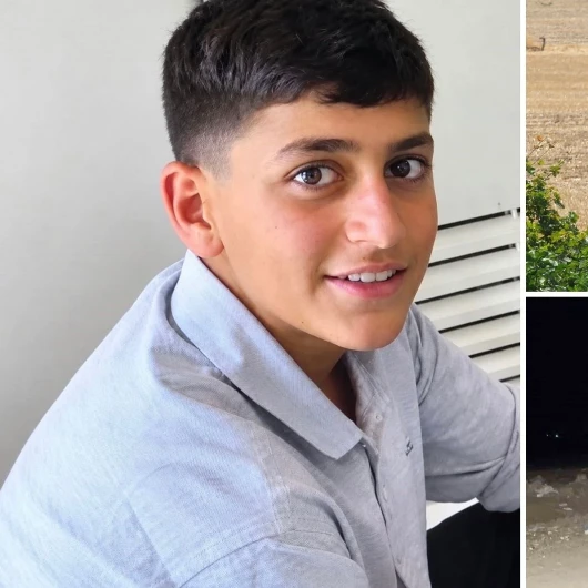 Mardin'de 13 Yaşındaki Selahattin Tarlada Ölü Bulundu
