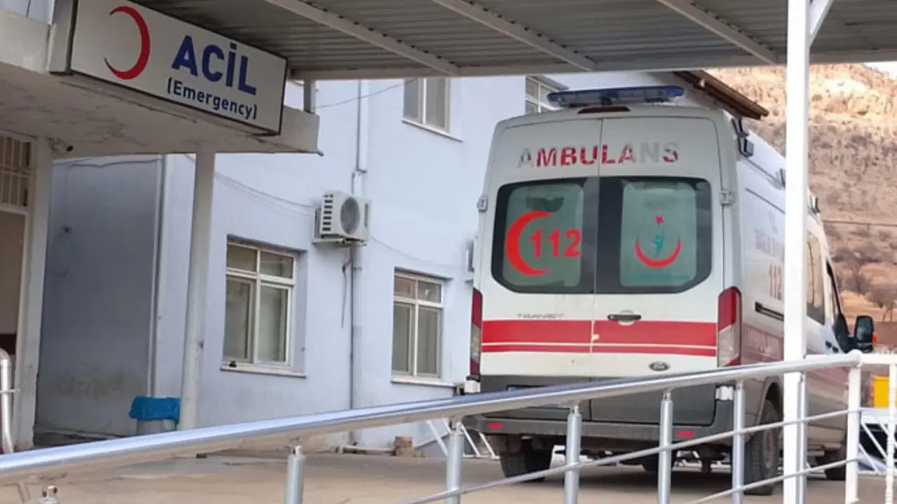 Mardin'de 15 yaşındaki kız çocuğu başından vuruldu: Ağır yaralı