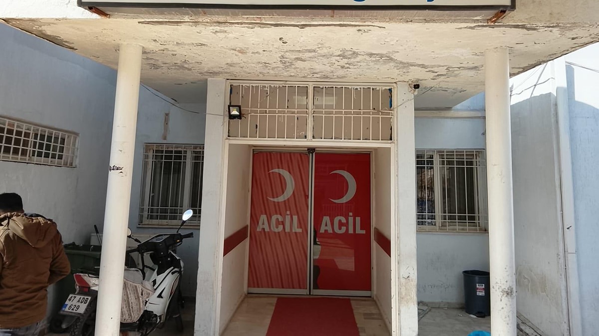 Mardin'de 15 yaşındaki kız evde tabancayla vurulmuş halde bulundu