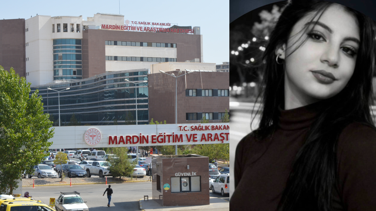 Mardin'de 17 Yaşındaki Gülizar Albayrak'ın Şüpheli Ölümü