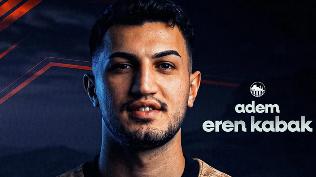 Mardin 1969 Spor, Adem Eren Kabak'ı Sezon Sonuna Kadar Kadrosuna Kattı