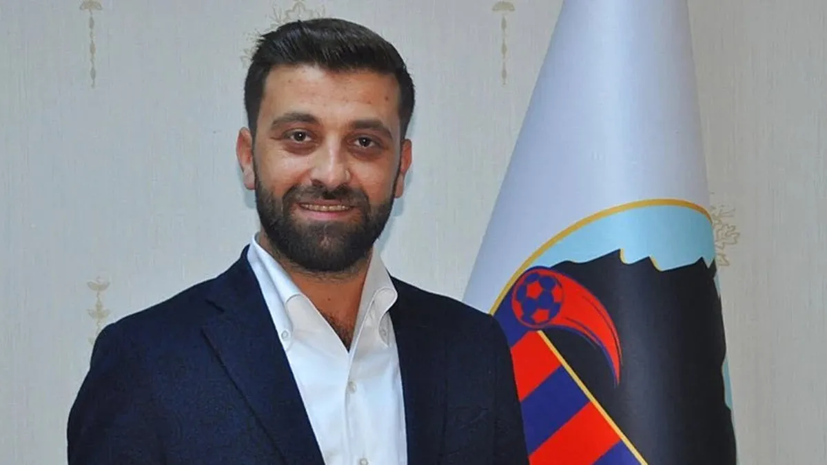 Mardin 1969 Spor'da Başkan Rıdvan Aşar İstifa Etti