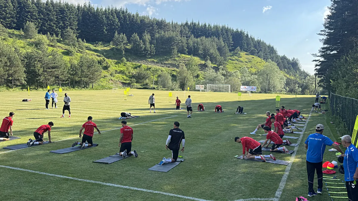 Mardin 1969 Spor, Bolu kampıyla yeni sezona hazırlanıyor