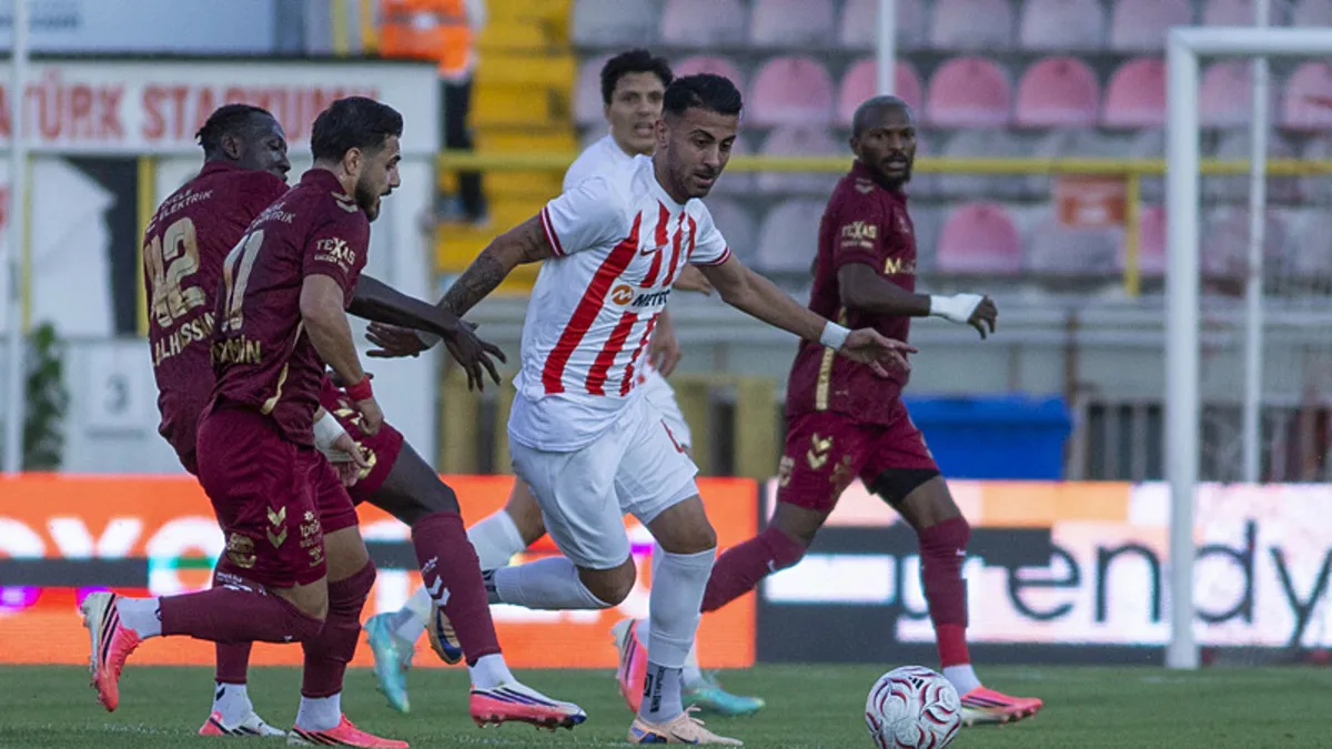 Mardin 1969 Spor, Boluspor'u 3-0 Mağlup Etti