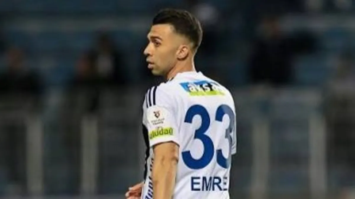 Mardin 1969 Spor, Emre Taşdemir transferini resmen açıkladı