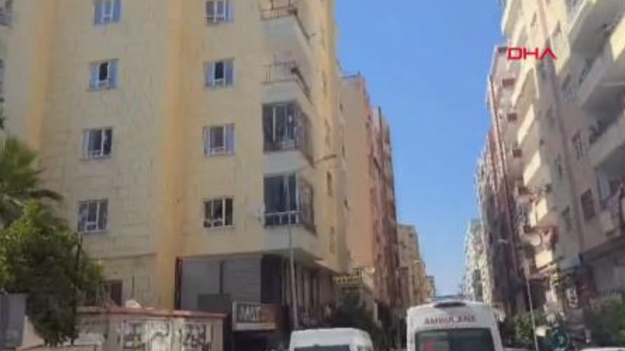 Mardin'de 2 yaşındaki bebek 3. kattan düşerek hayatını kaybetti
