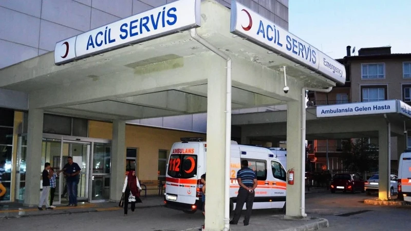 Mardin'de 2 yaşındaki bebek şeker boğulması sonucu hayatını kaybetti