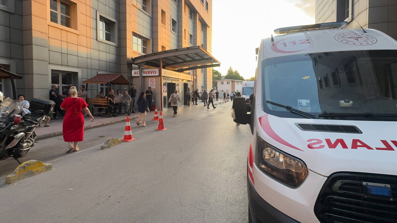 Mardin'de aileler arası kavga hastaneye sıçradı: 8 yaralı, 9 gözaltı