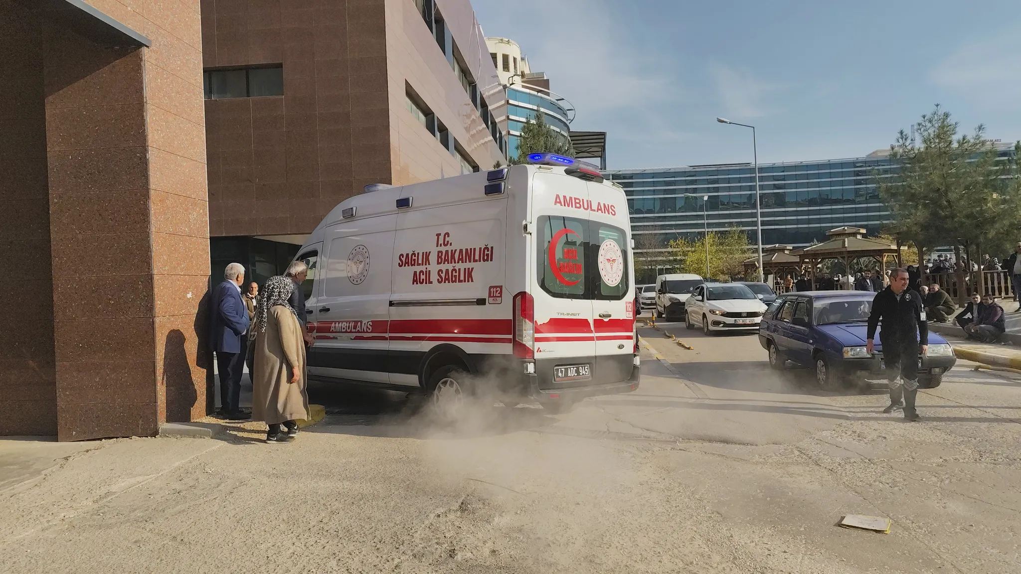 Mardin'de Akraba Kavgası: 1 Ölü 1 Yaralı