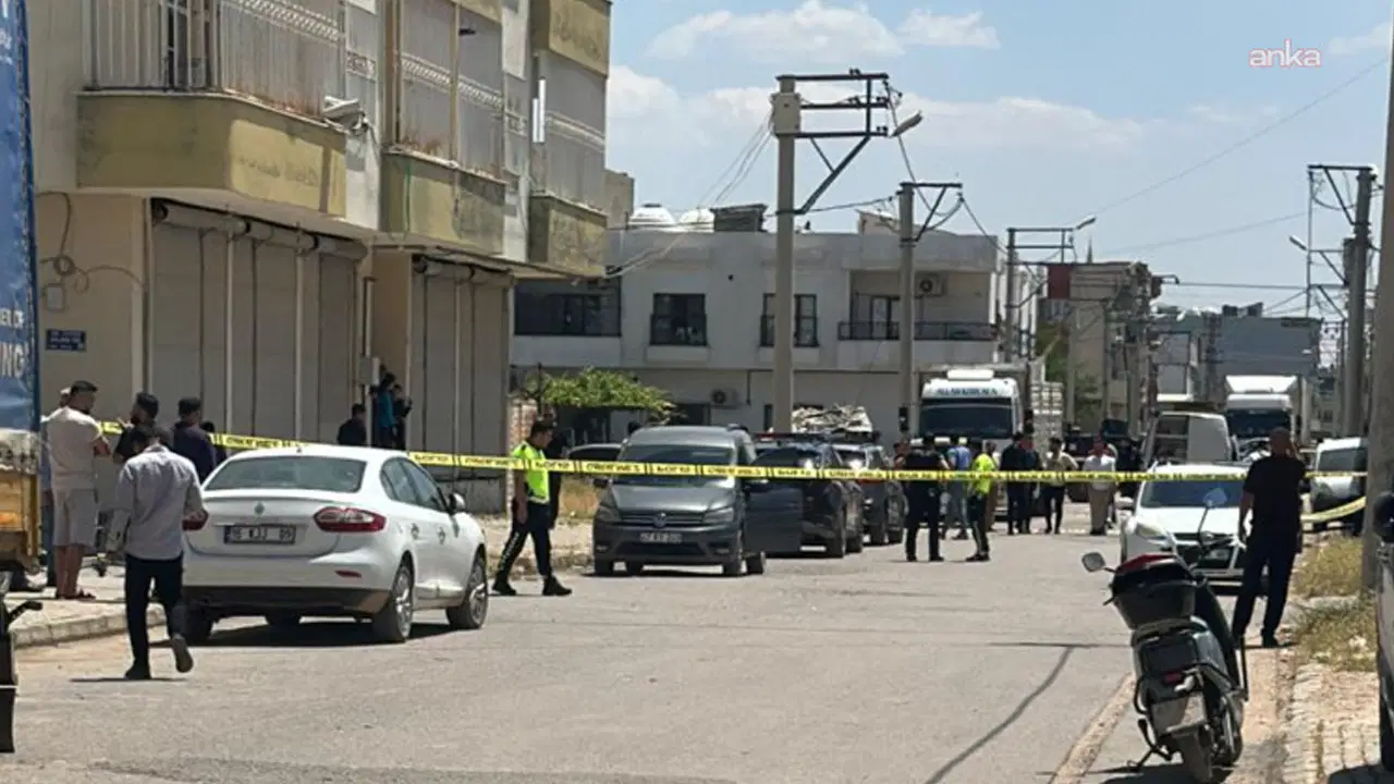 Mardin'de alacak kavgası kanlı bitti: 1 ölü, 3 yaralı