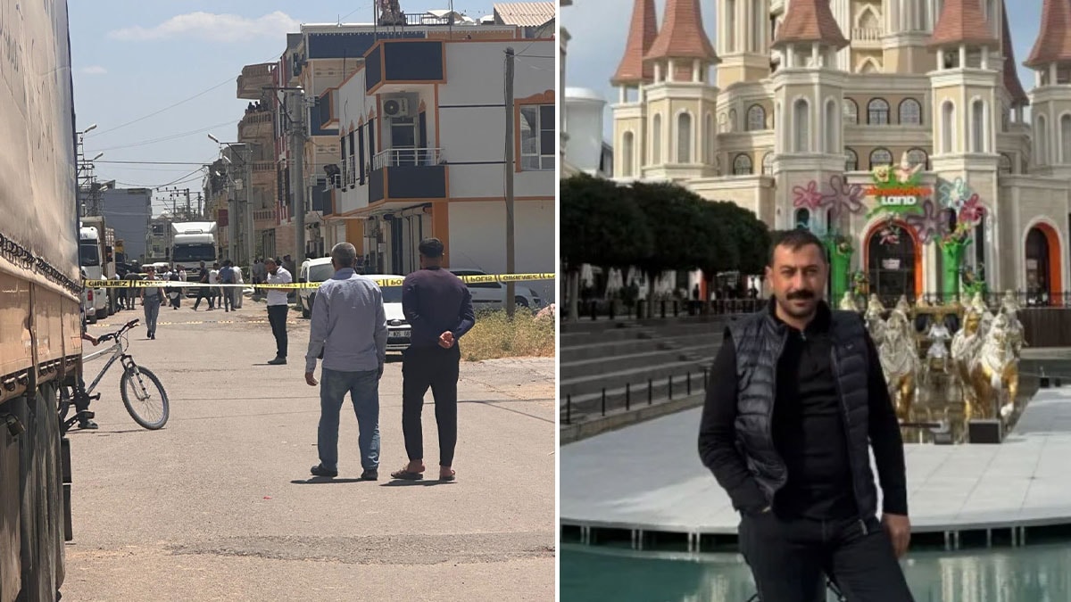 Mardin'de alacak verecek kavgası: 1 ölü, 3 yaralı