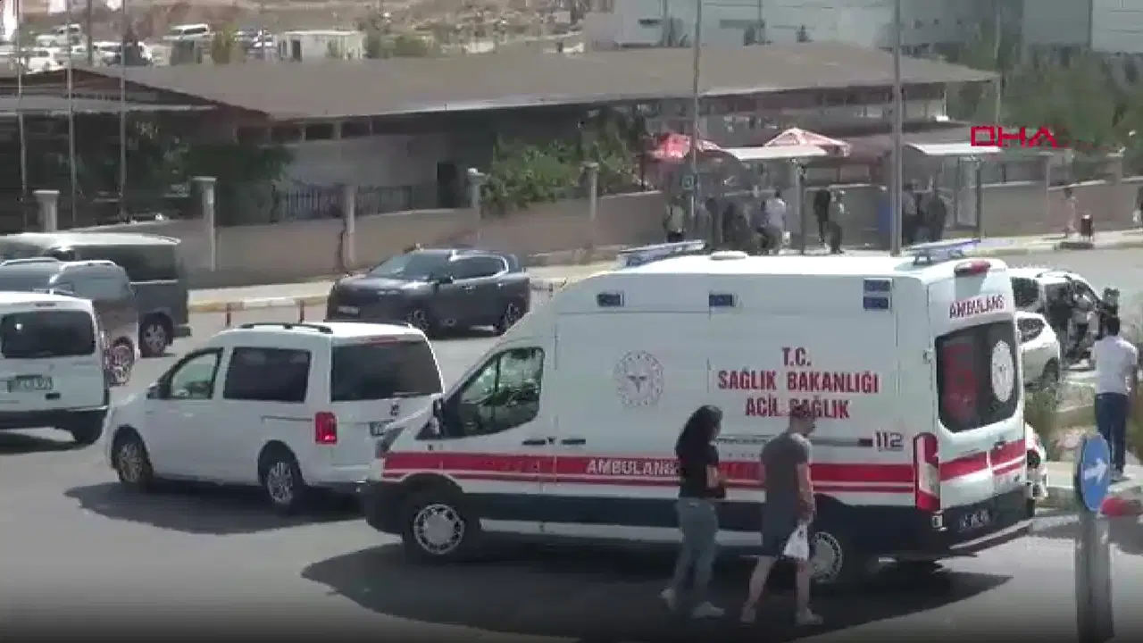 Mardin'de iki aile arasında taşlı sopalı kavga: 8 yaralı