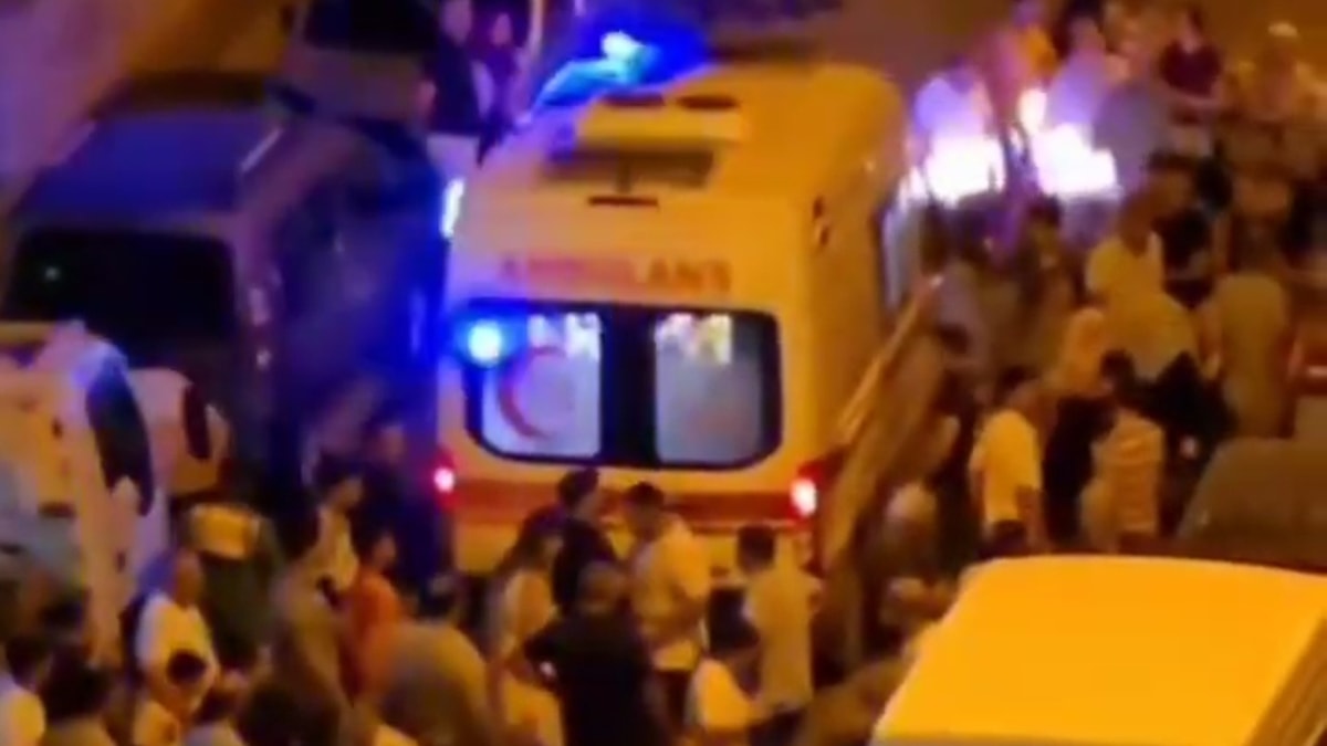 Mardin'de Caddede Yürüyen Kadına Silahlı Saldırı: Ağır Yaralandı