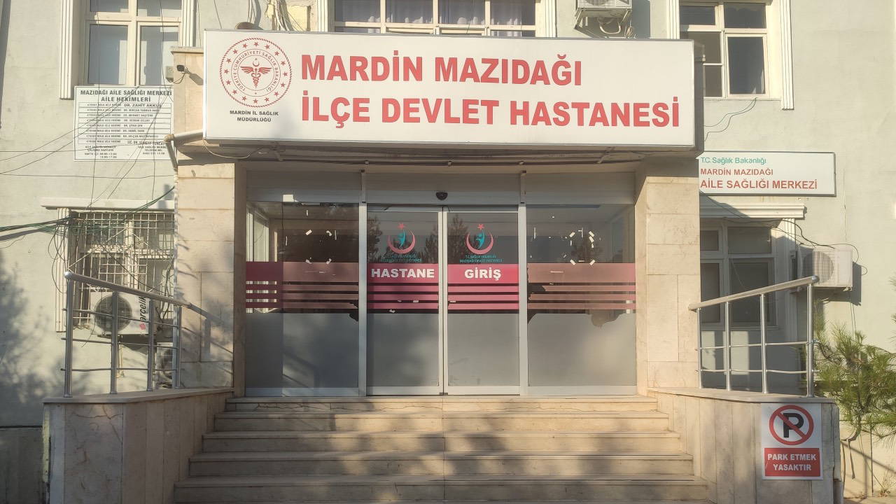 Mardin'de sabaha karşı dehşet: Damda uyuyan 12 yaşındaki kız çocuğu vuruldu