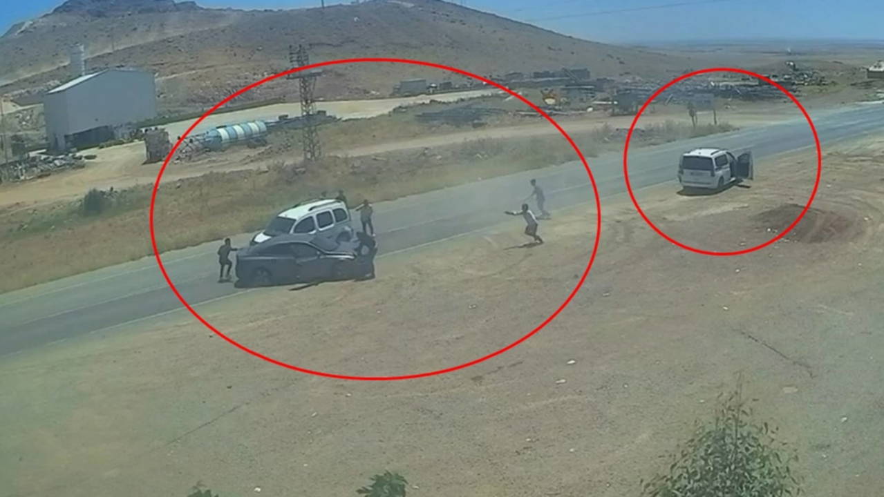 Mardin Derik'te arazi kavgası: 5 yaralı, 5 tutuklama